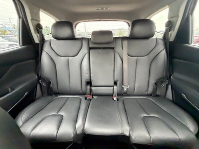 2019 Hyundai Santa Fe Ultimate