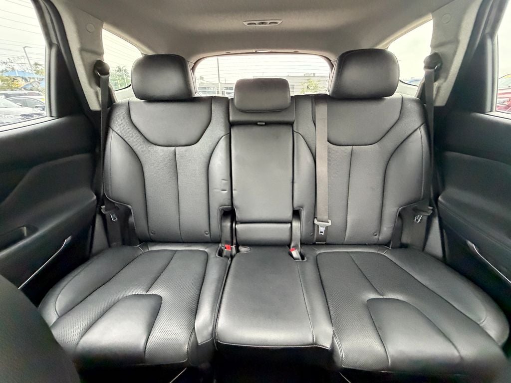 2019 Hyundai Santa Fe Ultimate