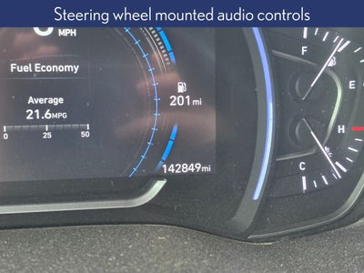 2019 Hyundai Santa Fe Ultimate