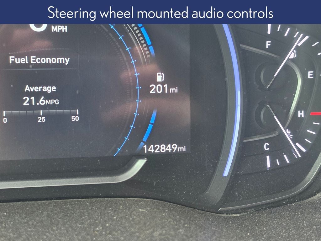 2019 Hyundai Santa Fe Ultimate