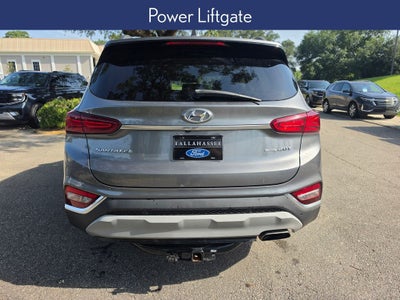 2019 Hyundai Santa Fe Ultimate