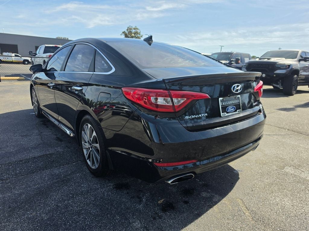 2015 Hyundai Sonata Sport