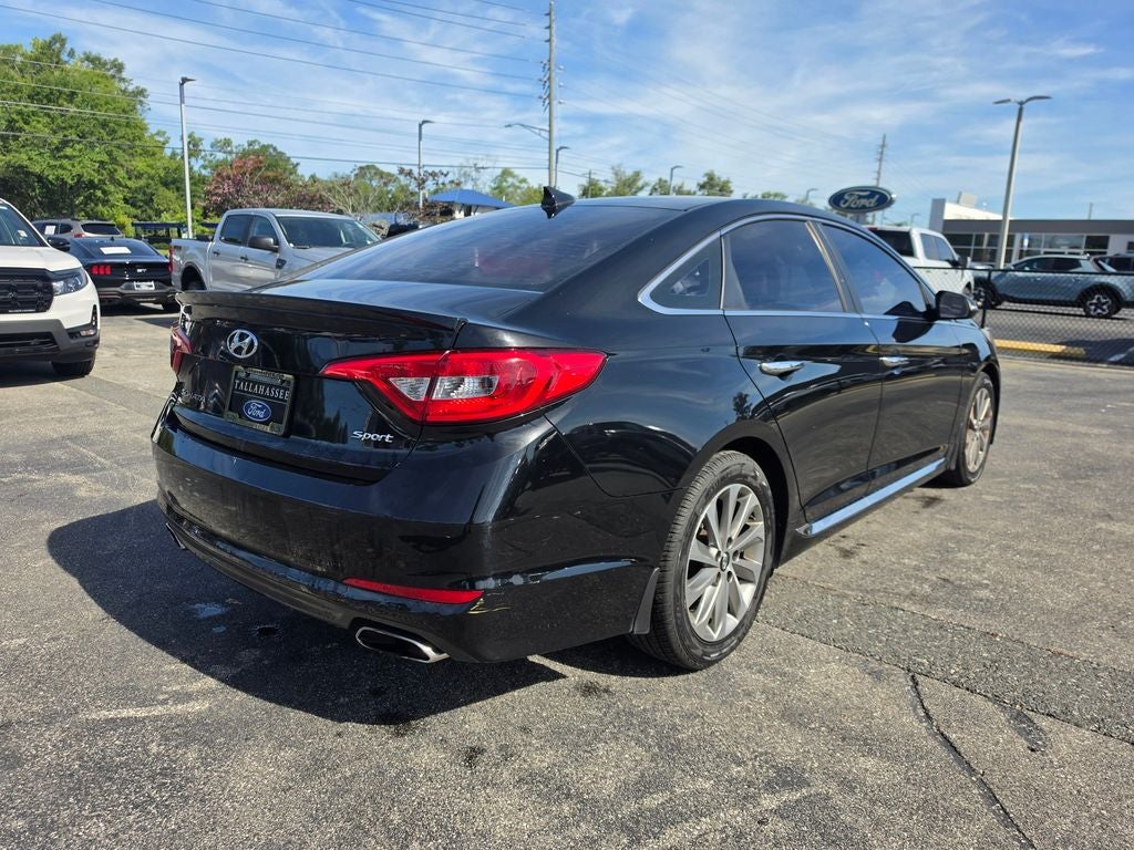 2015 Hyundai Sonata Sport
