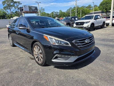 2015 Hyundai Sonata Sport