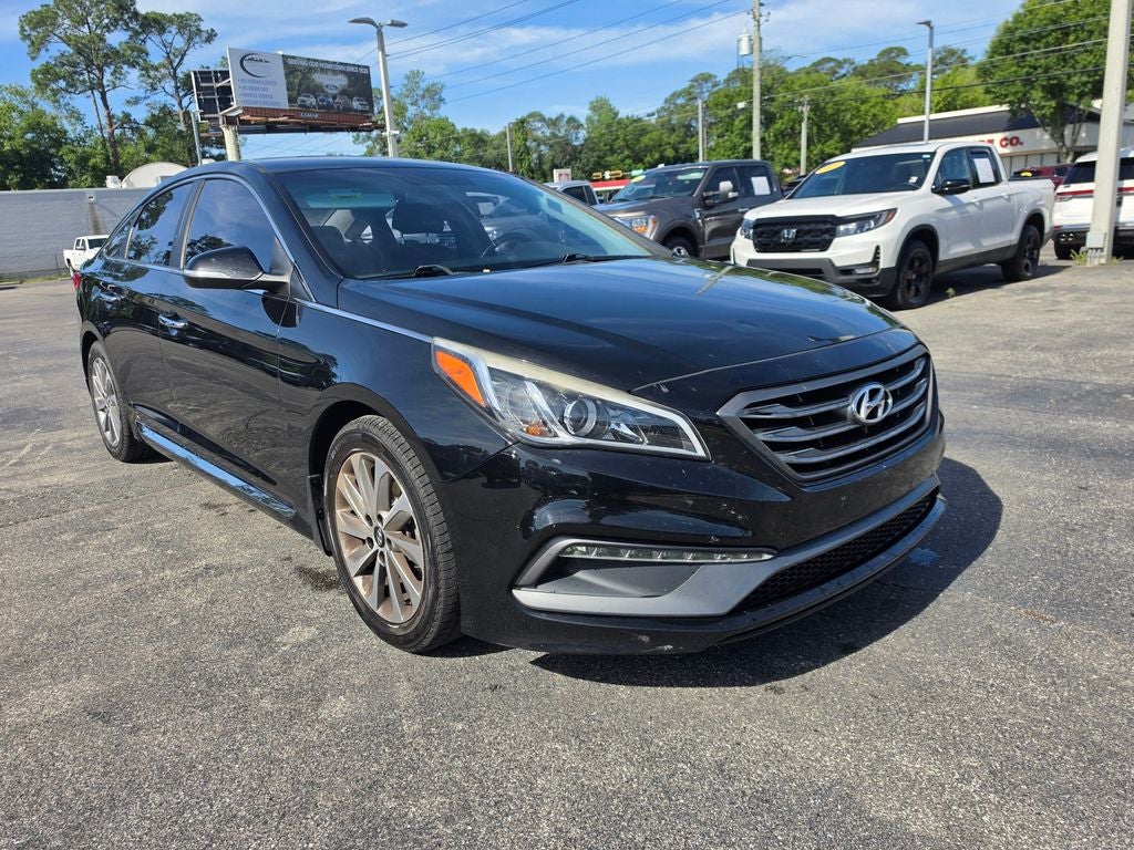 2015 Hyundai Sonata Sport