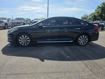 2015 Hyundai Sonata Sport