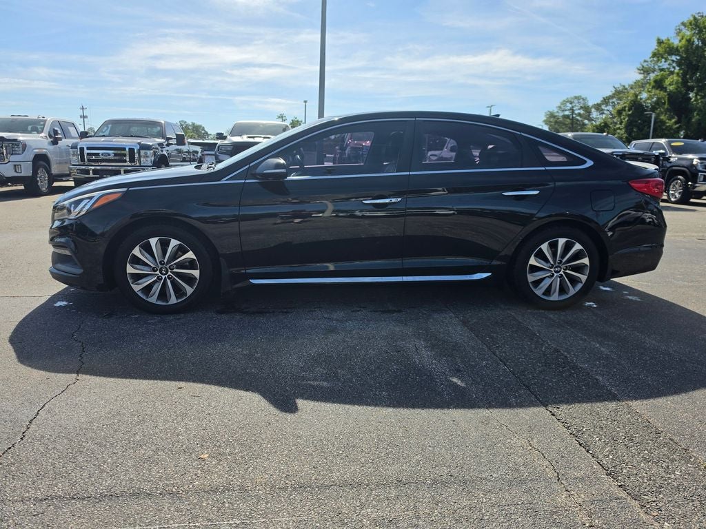 2015 Hyundai Sonata Sport