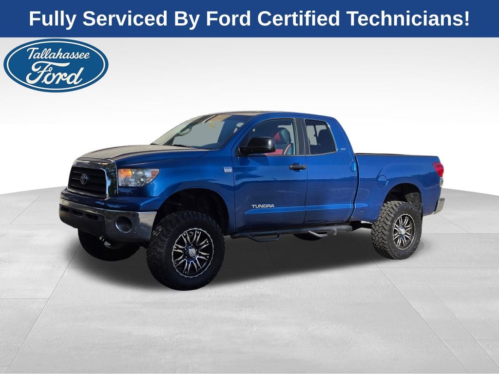 2007 Toyota Tundra SR5