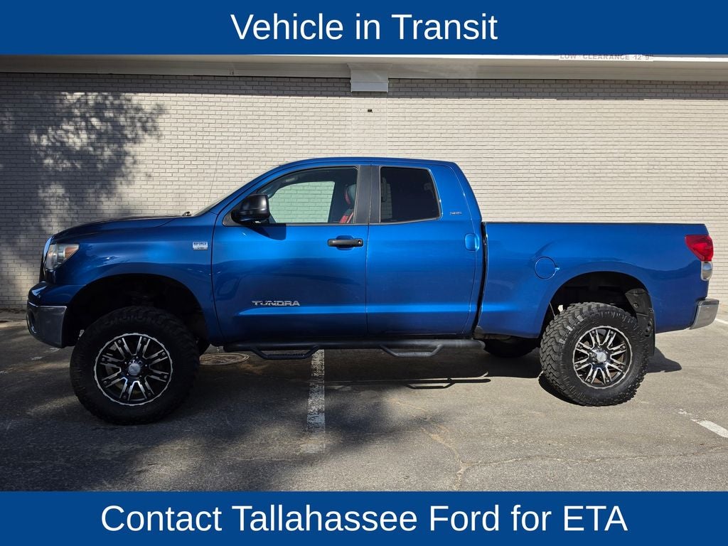 2007 Toyota Tundra SR5