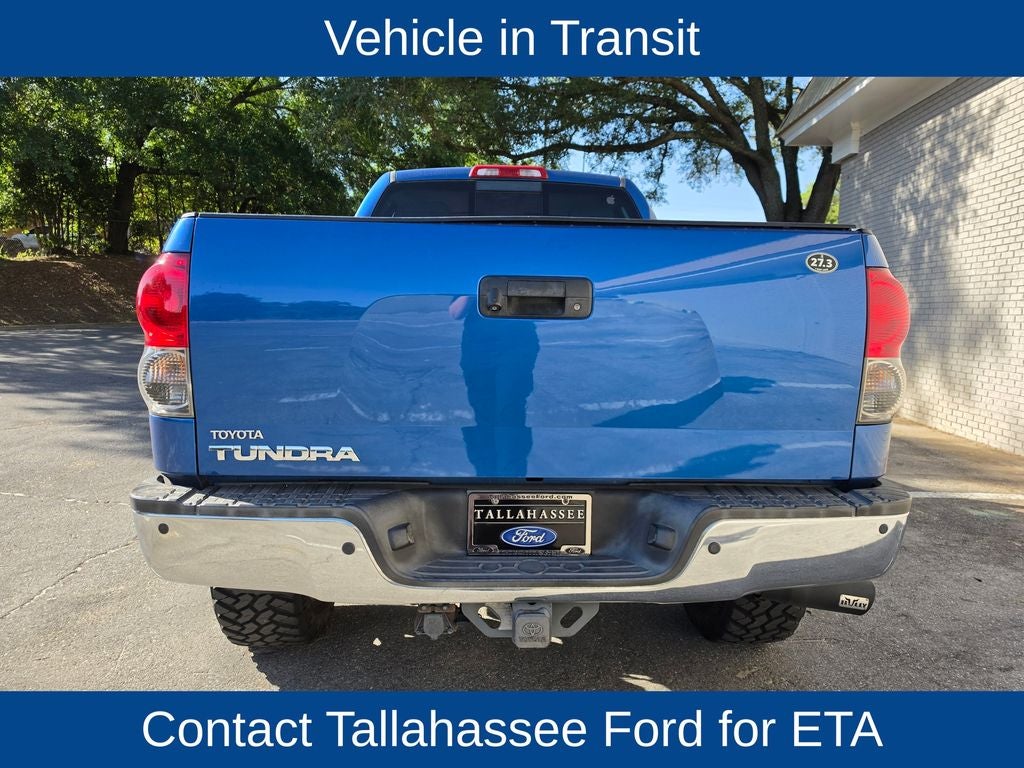 2007 Toyota Tundra SR5