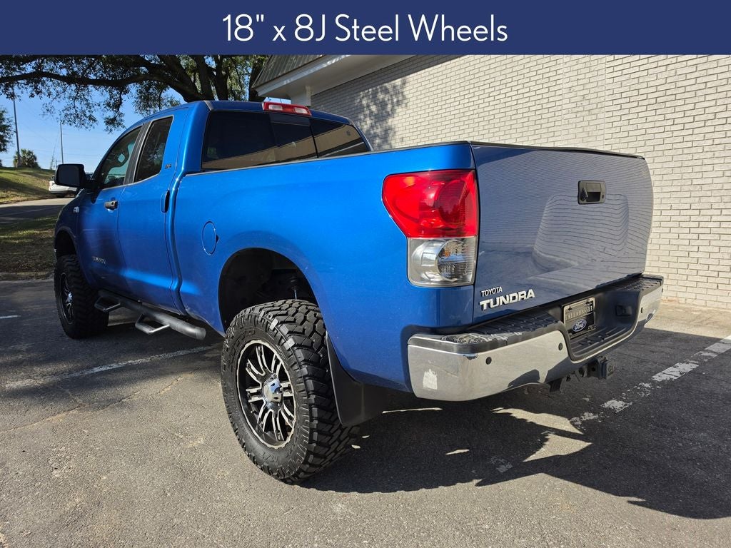 2007 Toyota Tundra SR5