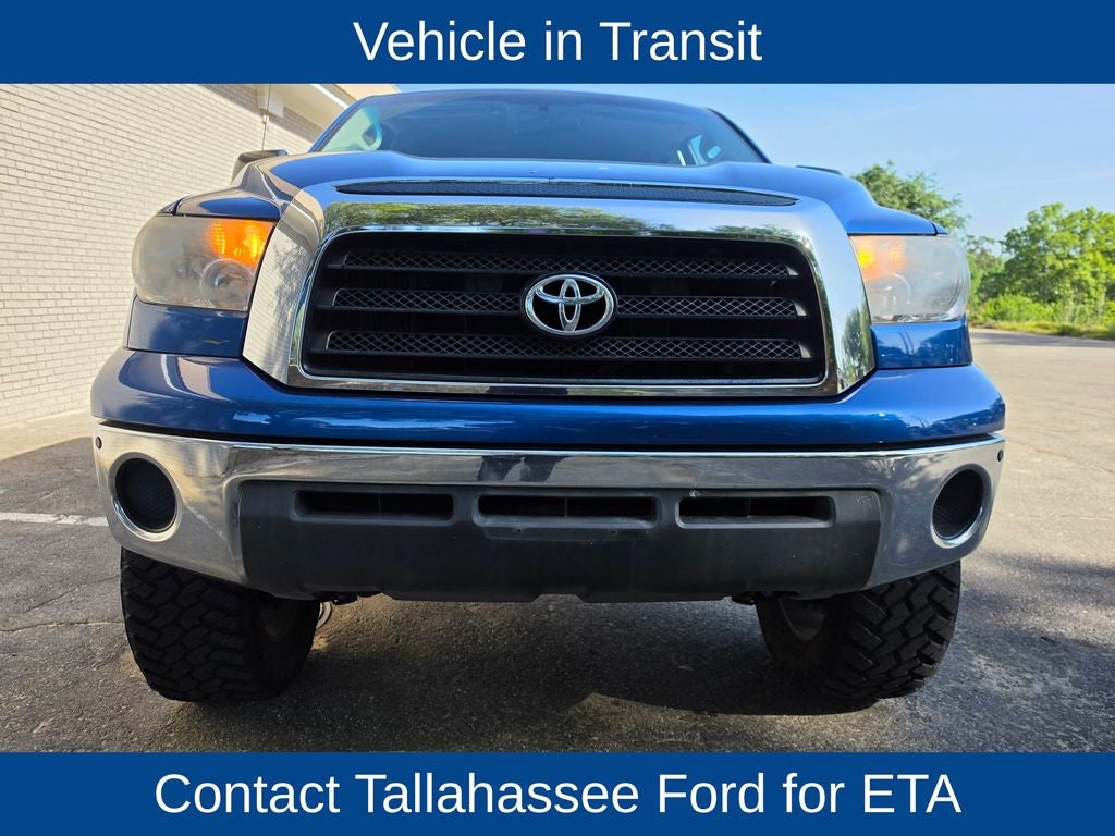 2007 Toyota Tundra SR5