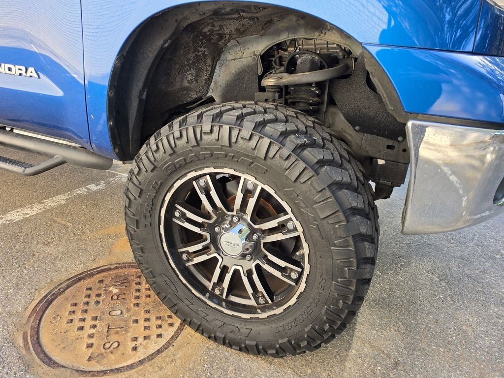 2007 Toyota Tundra SR5