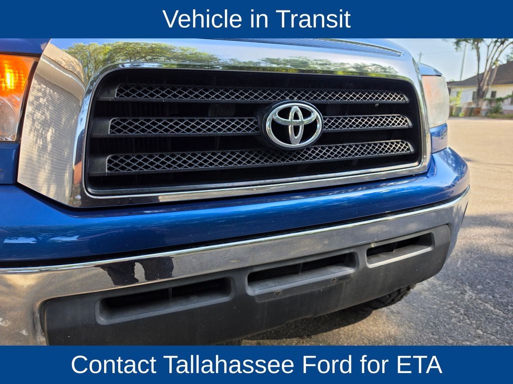 2007 Toyota Tundra SR5