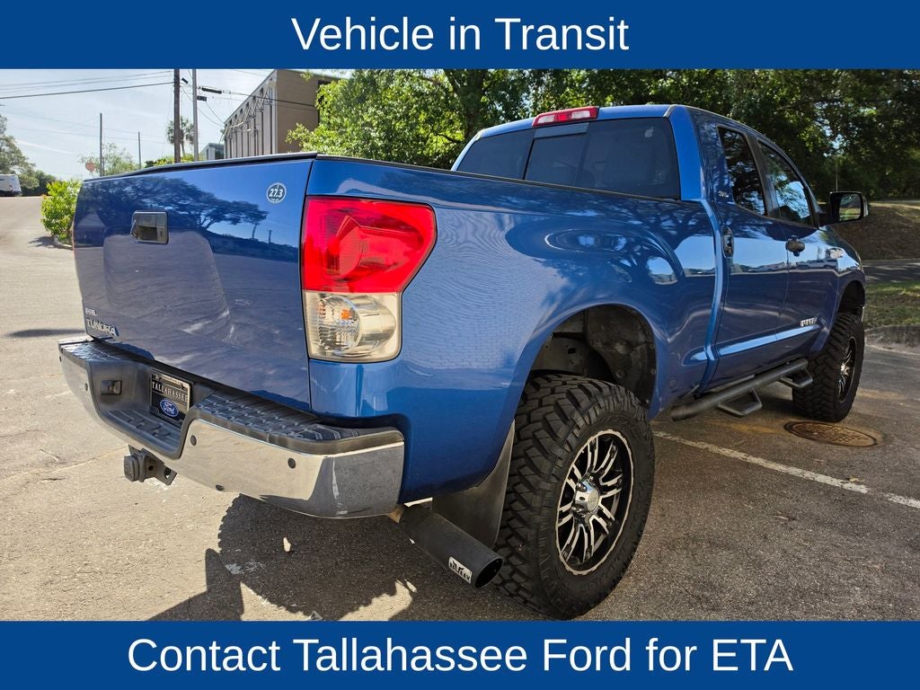 2007 Toyota Tundra SR5