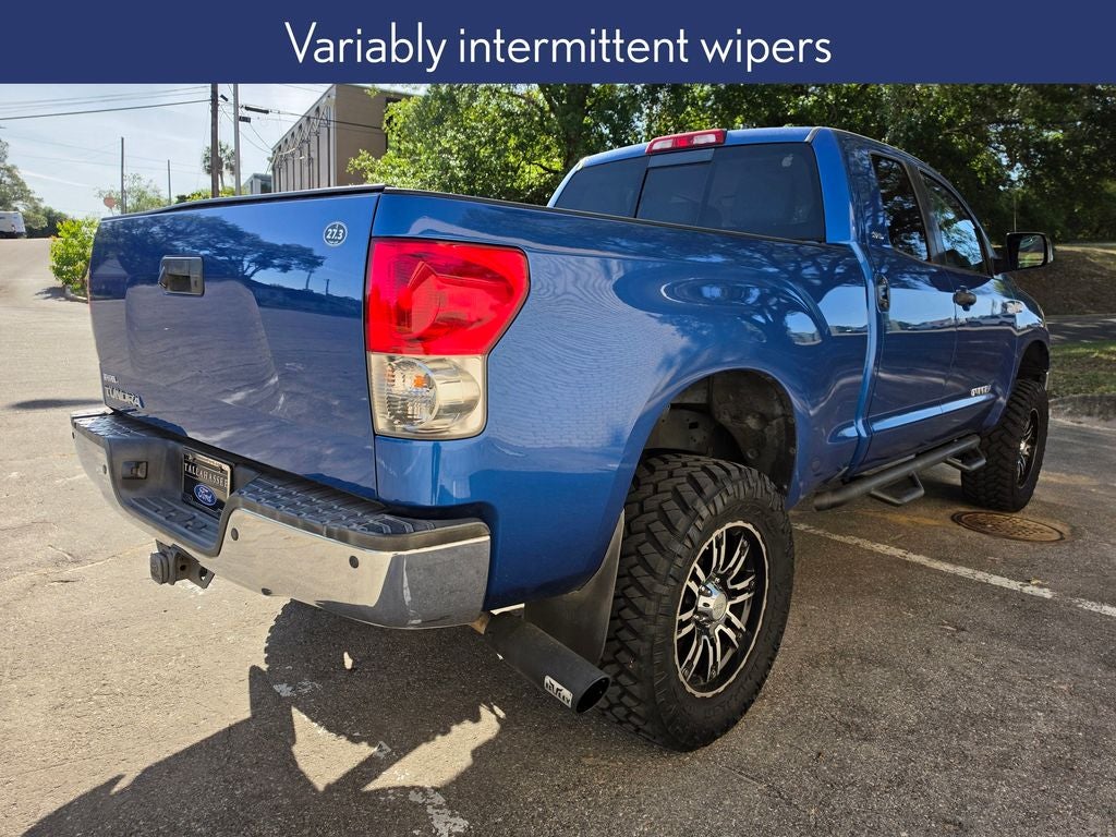 2007 Toyota Tundra SR5