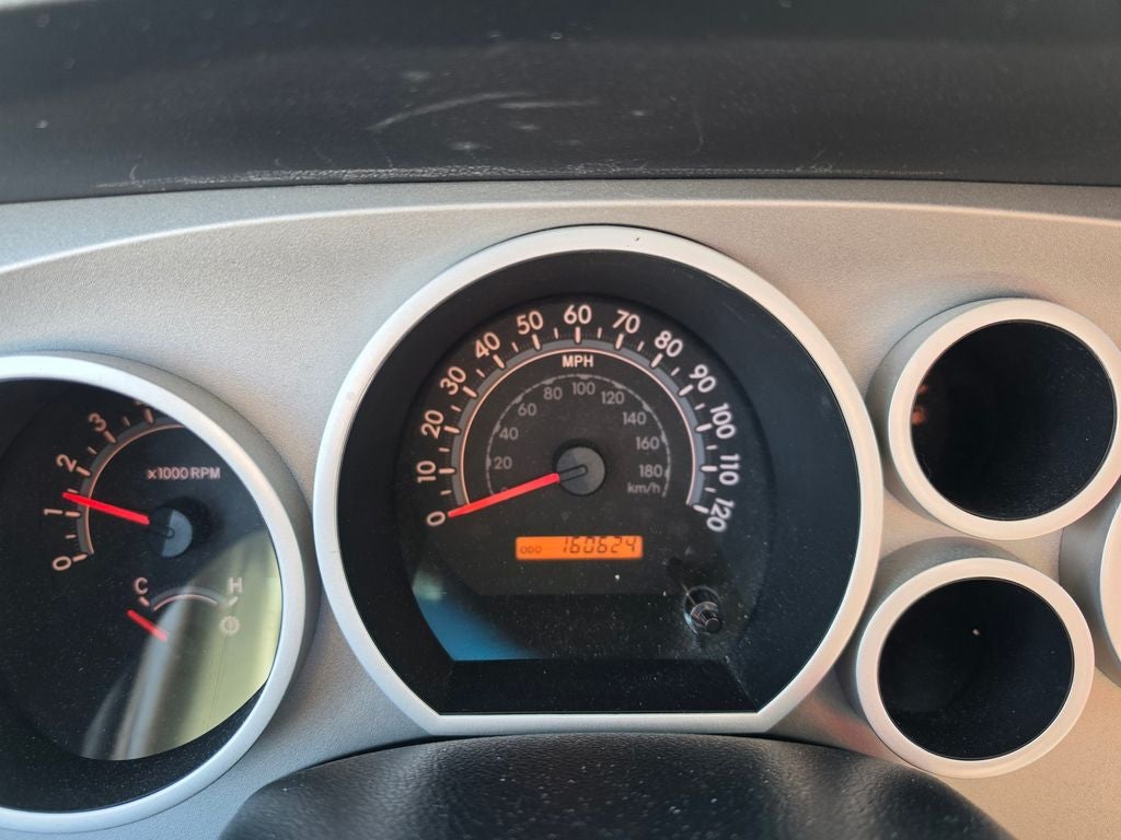 2007 Toyota Tundra SR5