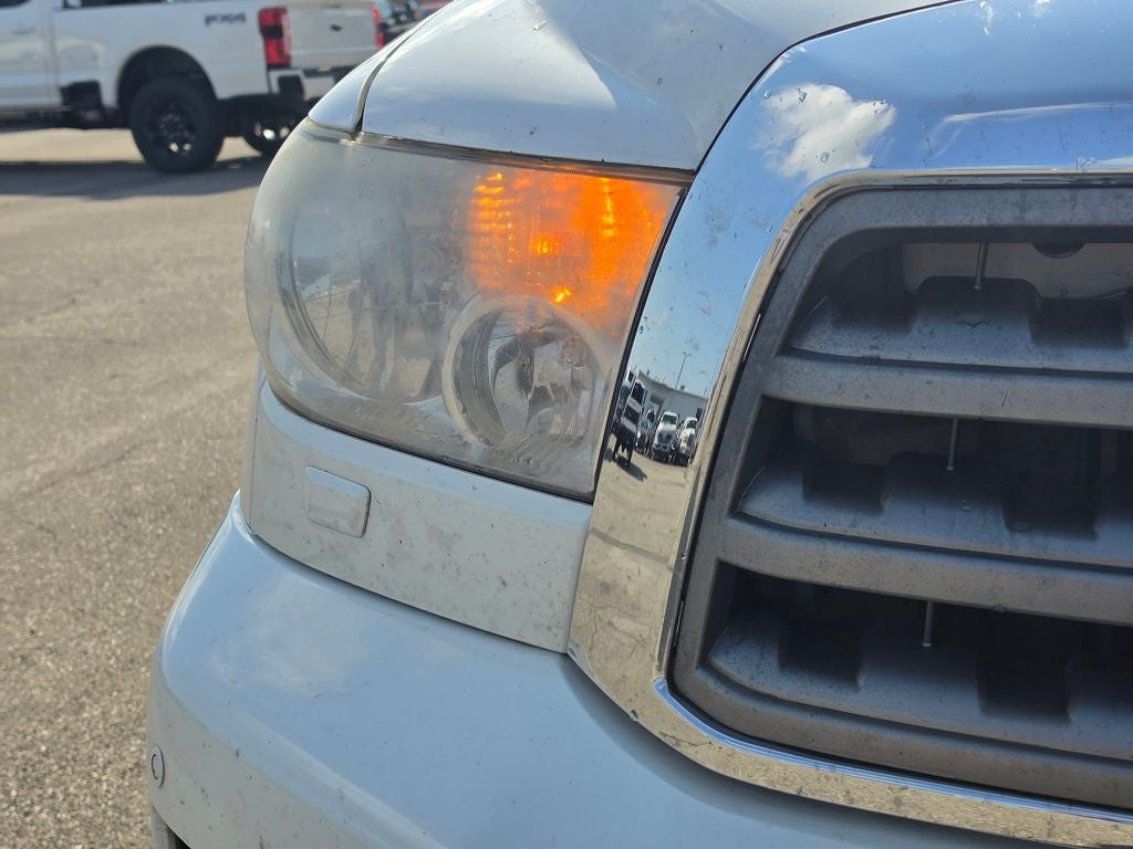 2012 Toyota Sequoia Platinum