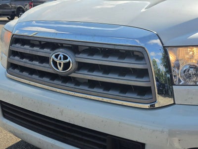 2012 Toyota Sequoia Platinum