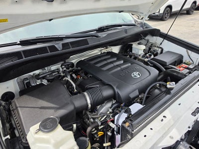 2012 Toyota Sequoia Platinum