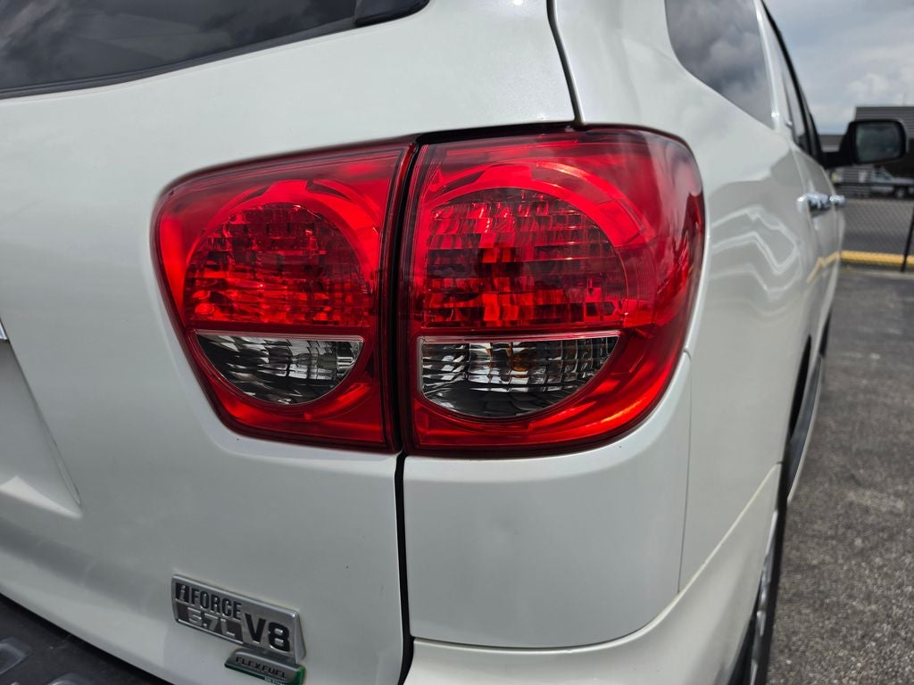 2012 Toyota Sequoia Platinum