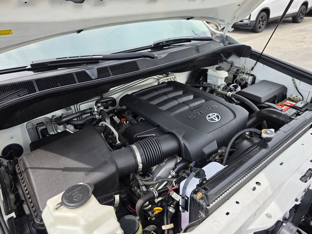 2012 Toyota Sequoia Platinum