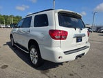 2012 Toyota Sequoia Platinum