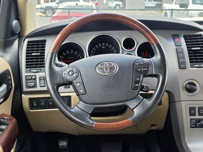2012 Toyota Sequoia Platinum