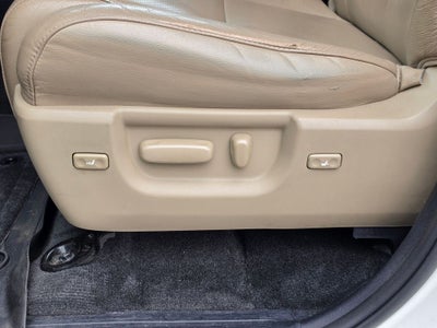 2012 Toyota Sequoia Platinum