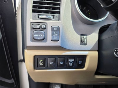 2012 Toyota Sequoia Platinum
