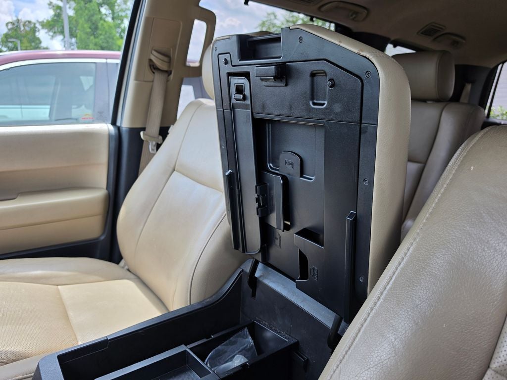 2012 Toyota Sequoia Platinum