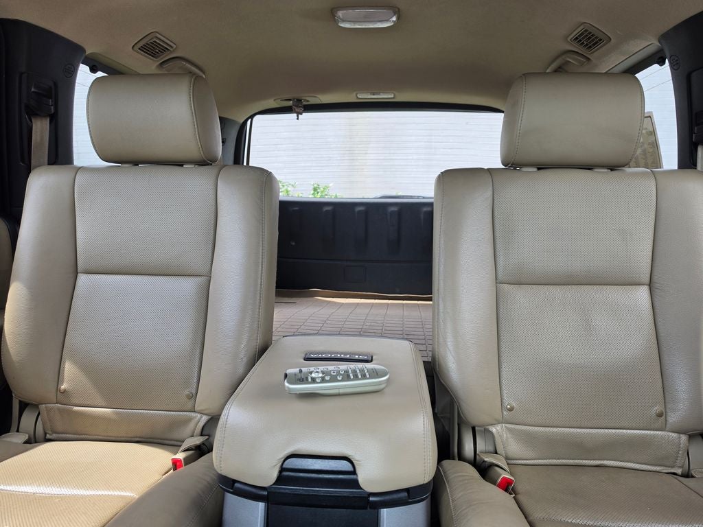 2012 Toyota Sequoia Platinum