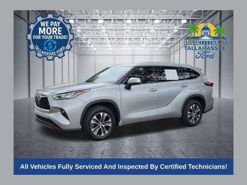 2020 Toyota Highlander XLE