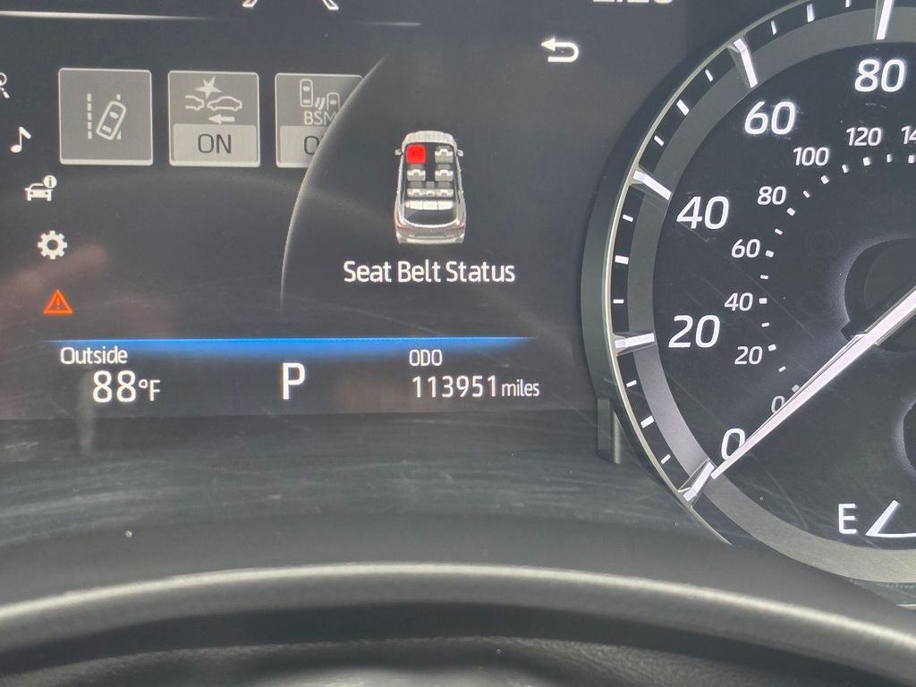 2020 Toyota Highlander XLE