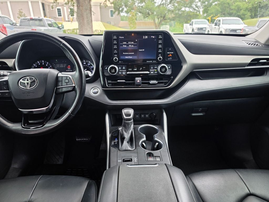 2020 Toyota Highlander XLE