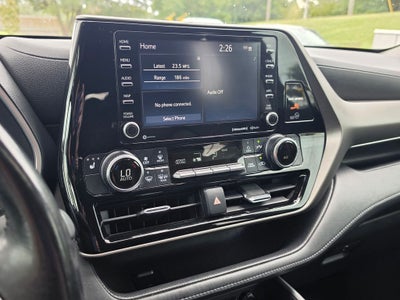 2020 Toyota Highlander XLE