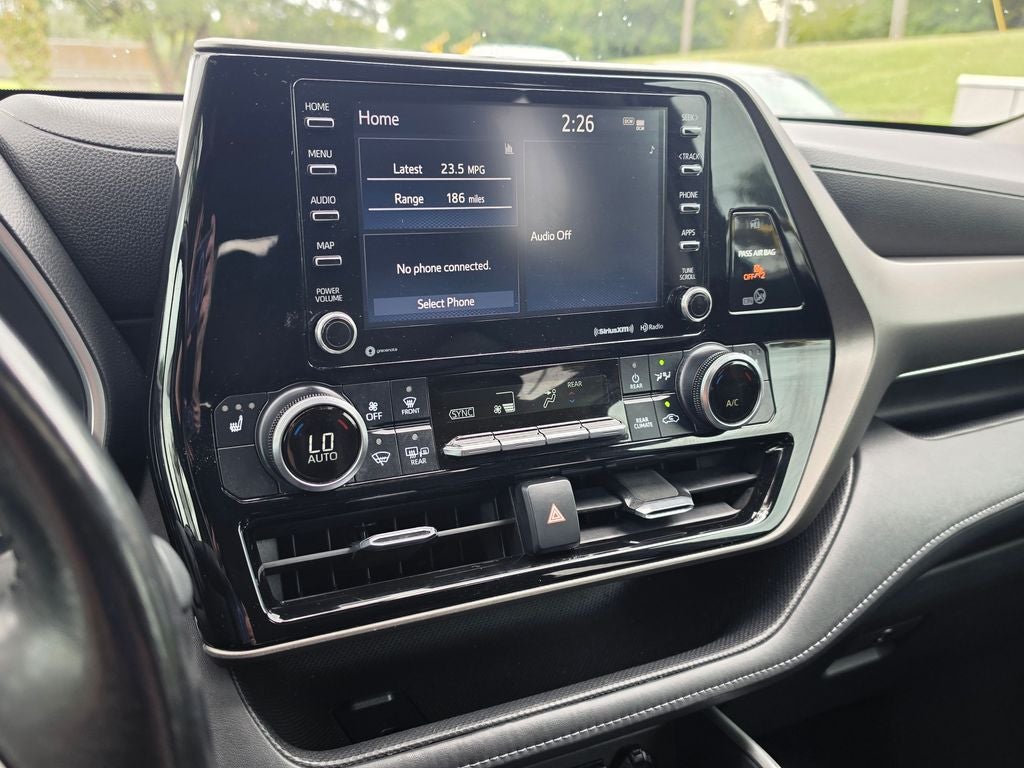 2020 Toyota Highlander XLE