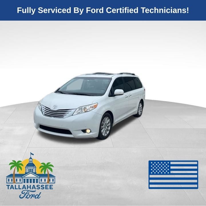 2014 Toyota Sienna Limited 7 Passenger