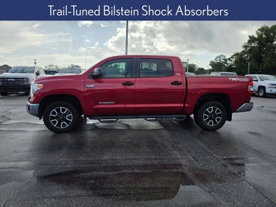 2017 Toyota Tundra SR5