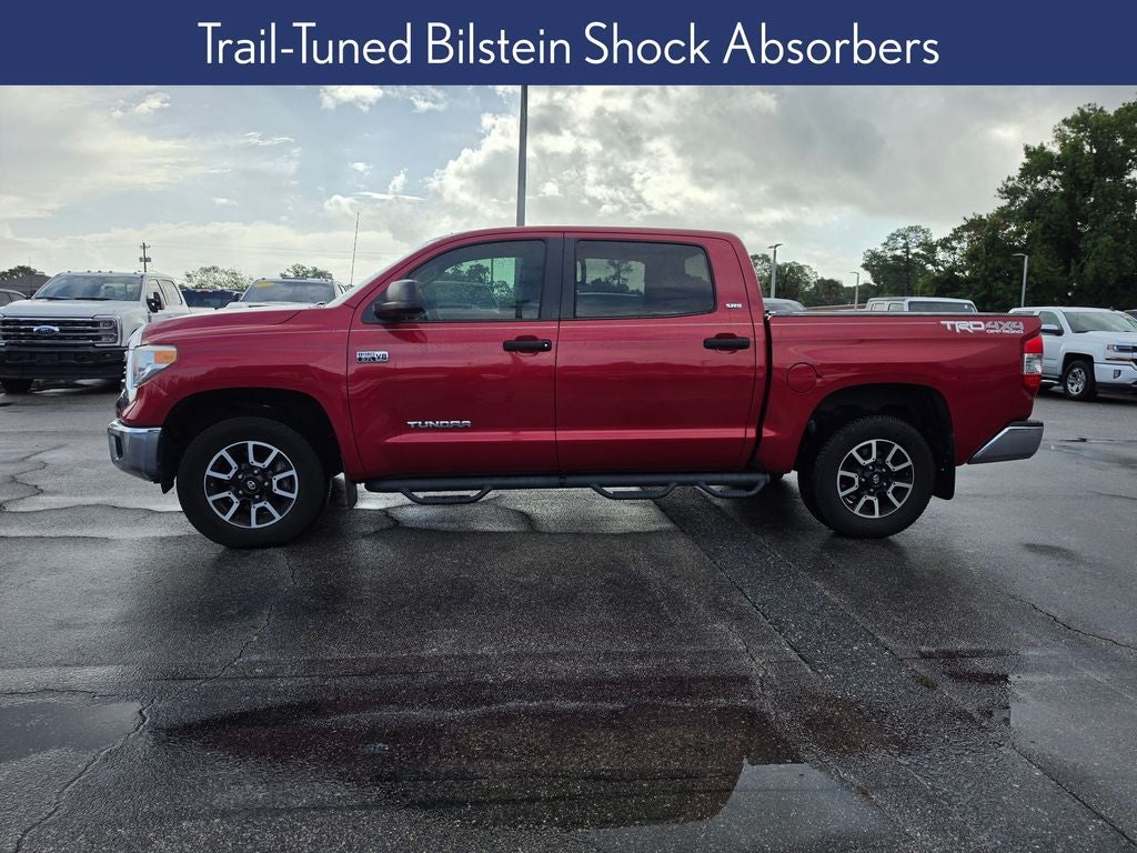 2017 Toyota Tundra SR5