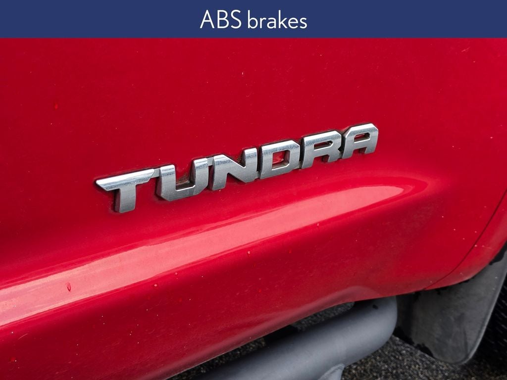 2017 Toyota Tundra SR5