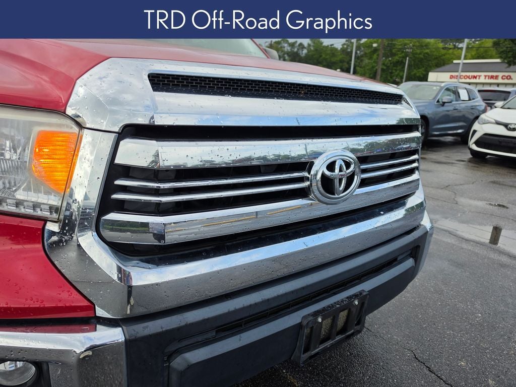 2017 Toyota Tundra SR5