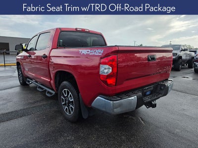 2017 Toyota Tundra SR5