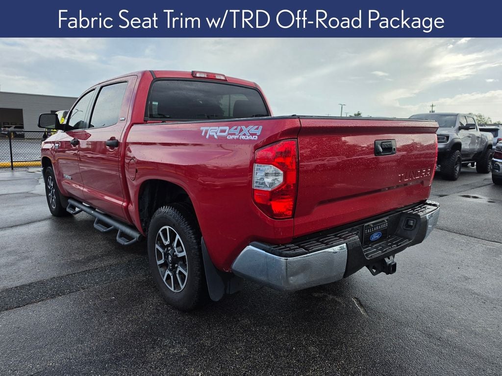 2017 Toyota Tundra SR5