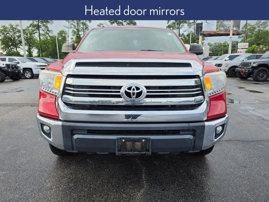 2017 Toyota Tundra SR5