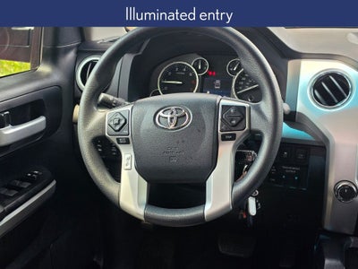2017 Toyota Tundra SR5