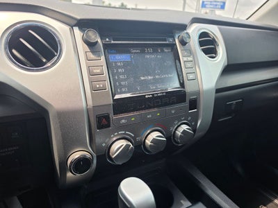 2017 Toyota Tundra SR5