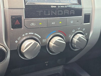 2017 Toyota Tundra SR5