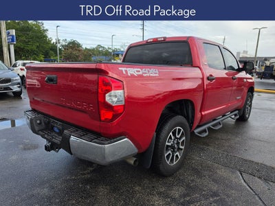 2017 Toyota Tundra SR5