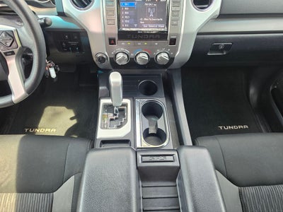 2017 Toyota Tundra SR5